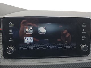 Skoda Kamiq Monte Carlo 1,5TSI DSG 4*J.Gar/AHK/18*Alu/el.Klappe  ** - foto 29