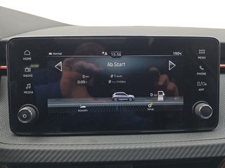 Skoda Kamiq Monte Carlo 1,5TSI DSG 4*J.Gar/AHK/18*Alu/el.Klappe  ** - foto 32