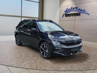 Skoda Kamiq Monte Carlo 1,5TSI DSG 4*J.Gar/AHK/18*Alu/el.Klappe  ** - foto 2