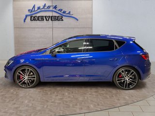 SEAT Leon 2.0 TSI Cupra 300 OPF  LED/Navi/Winterpaket/Kamera - bilder 2
