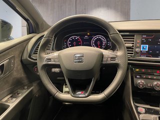 SEAT Leon 2.0 TSI Cupra 300 OPF  LED/Navi/Winterpaket/Kamera - bilder 7