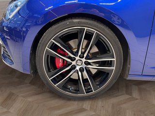 SEAT Leon 2.0 TSI Cupra 300 OPF  LED/Navi/Winterpaket/Kamera - bilder 9