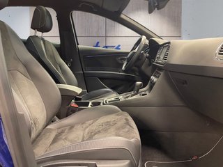 SEAT Leon 2.0 TSI Cupra 300 OPF  LED/Navi/Winterpaket/Kamera - bilder 10