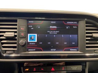 SEAT Leon 2.0 TSI Cupra 300 OPF  LED/Navi/Winterpaket/Kamera - bilder 14