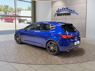SEAT Leon 2.0 TSI Cupra 300 OPF  LED/Navi/Winterpaket/Kamera - bilder 3