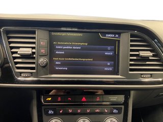 SEAT Leon 2.0 TSI Cupra 300 OPF  LED/Navi/Winterpaket/Kamera - bilder 17