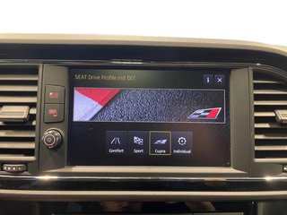 SEAT Leon 2.0 TSI Cupra 300 OPF  LED/Navi/Winterpaket/Kamera - bilder 19