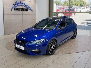 SEAT Leon 2.0 TSI Cupra 300 OPF  LED/Navi/Winterpaket/Kamera - bilder 27