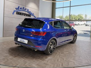SEAT Leon 2.0 TSI Cupra 300 OPF  LED/Navi/Winterpaket/Kamera - bilder 5