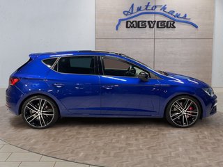 SEAT Leon 2.0 TSI Cupra 300 OPF  LED/Navi/Winterpaket/Kamera - bilder 1