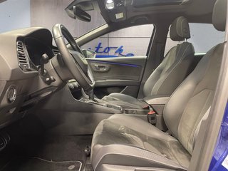 SEAT Leon 2.0 TSI Cupra 300 OPF  LED/Navi/Winterpaket/Kamera - bilder 4