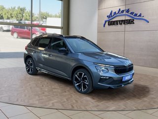 Skoda Kamiq Monte Carlo 1,5TSI DSG 4*J.Gar/18*Alu/el.Klappe  ** - bilder 2