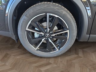 Nissan Qashqai Tekna 1,3 DIG-T 19*Alu/Pano/Leder/Head-Up   ** - bilder 10
