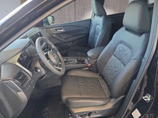 Nissan Qashqai Tekna 1,3 DIG-T 19*Alu/Pano/Leder/Head-Up   ** - bilder 4