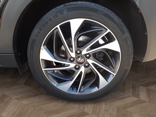 Hyundai TUCSON 1.6 Trend Navi/Sitzh./DAB/Temp./8 fach Alu - foto 9