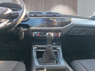 Audi Q3 35 1,5 TFSI  AHK schw./LED/DAB/Temp. - bilder 6