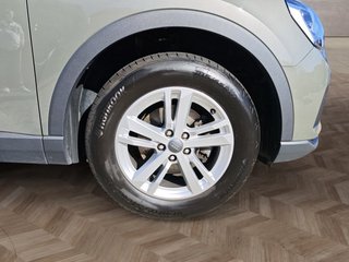 Audi Q3 35 1,5 TFSI  AHK schw./LED/DAB/Temp. - bilder 9