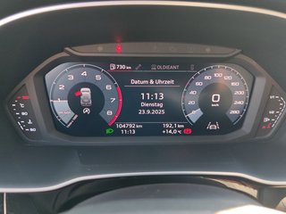 Audi Q3 35 1,5 TFSI  AHK schw./LED/DAB/Temp. - bilder 13