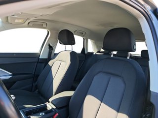 Audi Q3 35 1,5 TFSI  AHK schw./LED/DAB/Temp. - bilder 14