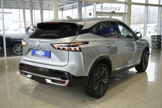 Nissan Qashqai Tekna 1,3 DIG-T Xtronic 4x4 UPE=47200€!  ** - bilder 5
