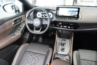 Nissan Qashqai Tekna 1,3 DIG-T Xtronic 4x4 UPE=47200€!  ** - bilder 11
