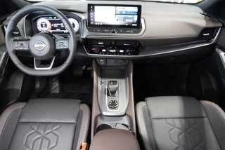 Nissan Qashqai Tekna 1,3 DIG-T Xtronic 4x4 UPE=47200€!  ** - bilder 12