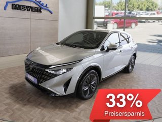 Nissan Qashqai Tekna 1,3 DIG-T Xtronic 4x4 UPE=47200€!  ** - bilder 1