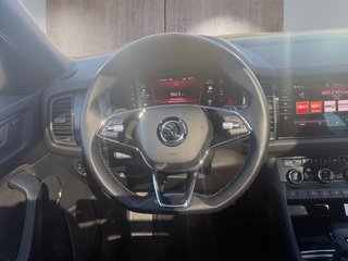 Skoda Kodiaq 2.0TDI Sportline 4x4 AHK/LED/Navi/Pano - bilder 7