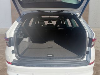 Skoda Kodiaq 2.0TDI Sportline 4x4 AHK/LED/Navi/Pano - bilder 11