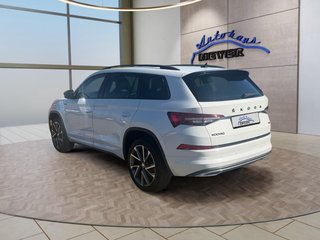 Skoda Kodiaq 2.0TDI Sportline 4x4 AHK/LED/Navi/Pano - bilder 3