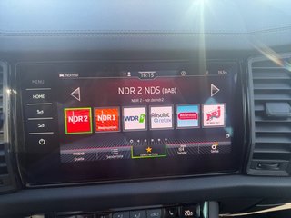 Skoda Kodiaq 2.0TDI Sportline 4x4 AHK/LED/Navi/Pano - bilder 17
