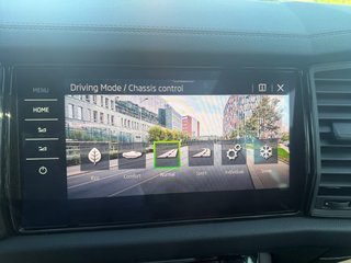 Skoda Kodiaq 2.0TDI Sportline 4x4 AHK/LED/Navi/Pano - bilder 21