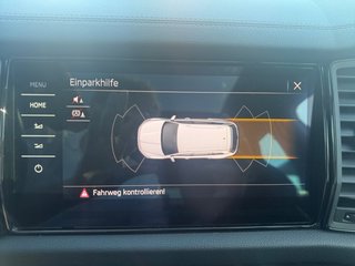 Skoda Kodiaq 2.0TDI Sportline 4x4 AHK/LED/Navi/Pano - bilder 25