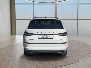 Skoda Kodiaq 2.0TDI Sportline 4x4 AHK/LED/Navi/Pano - bilder 4