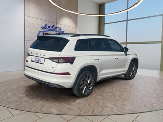 Skoda Kodiaq 2.0TDI Sportline 4x4 AHK/LED/Navi/Pano - bilder 5