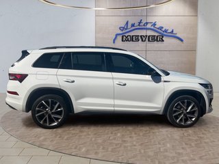 Skoda Kodiaq 2.0TDI Sportline 4x4 AHK/LED/Navi/Pano - bilder 1