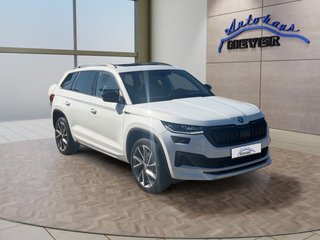 Skoda Kodiaq 2.0TDI Sportline 4x4 AHK/LED/Navi/Pano - bilder 2
