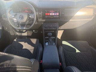 Skoda Kodiaq 2.0TDI Sportline 4x4 AHK/LED/Navi/Pano - bilder 5