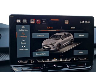 CUPRA Terramar VZ 2,0TSI 265PS 5*J.Gar/AHK/Pano/Matrix   ** - bilder 29