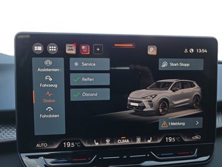 CUPRA Terramar VZ 2,0TSI 265PS 5*J.Gar/AHK/Pano/Matrix   ** - bilder 32