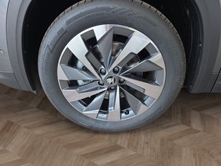 Skoda Kodiaq 2,0TDI DSG 4x4 aAHK/7-Sitzer/Matrix/Navi/el.Klappe   ** - foto 9