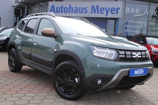 Dacia Duster Jahreswagen Kaufen