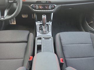 Hyundai i30 Kombi N-Line 1.6 T-GDI 7DCT Keyless/LED/Navi/Winterp.  ** - bilder 6