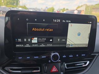 Hyundai i30 Kombi N-Line 1.6 T-GDI 7DCT Keyless/LED/Navi/Winterp.  ** - bilder 21