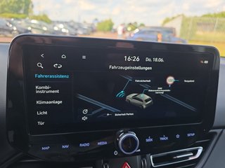 Hyundai i30 Kombi N-Line 1.6 T-GDI 7DCT Keyless/LED/Navi/Winterp.  ** - bilder 25