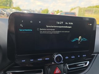 Hyundai i30 Kombi N-Line 1.6 T-GDI 7DCT Keyless/LED/Navi/Winterp.  ** - bilder 30
