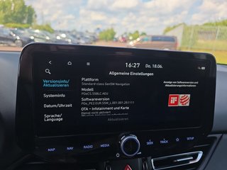 Hyundai i30 Kombi N-Line 1.6 T-GDI 7DCT Keyless/LED/Navi/Winterp.  ** - bilder 35