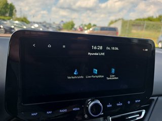 Hyundai i30 Kombi N-Line 1.6 T-GDI 7DCT Keyless/LED/Navi/Winterp.  ** - bilder 41