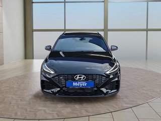 Hyundai i30 Kombi N-Line 1.6 T-GDI 7DCT Keyless/LED/Navi/Winterp.  ** - bilder 3