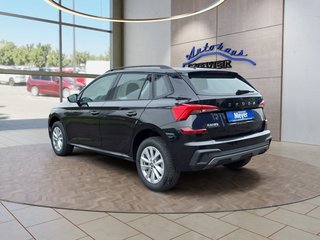 Skoda Kamiq Selection 1,5TSI DSG AHK/Kamera/LED/Kessy/Winterp. - bilder 3